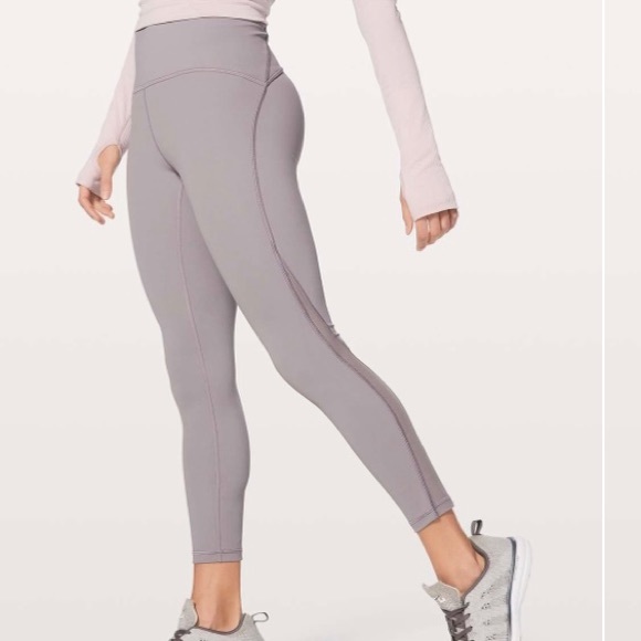 lululemon Train Times 7/8 Pant (NWT) - Picture 3 of 12